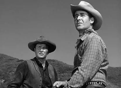 Rawhide - The Complete First Season (1959)