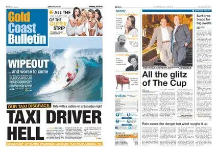 The Gold Coast Bulletin – August 22, 2011
