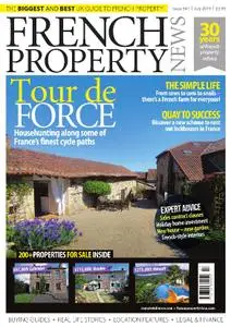 French Property News – July 2019