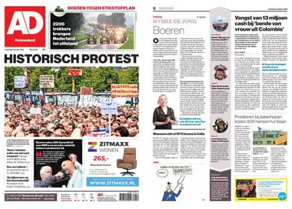 Algemeen Dagblad - Rivierenland – 02 oktober 2019