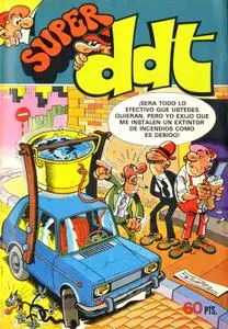 Super DDT - Revista (35 núms)