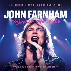John Farnham - Finding The Voice (Music from the Feature Documentary) (2023)