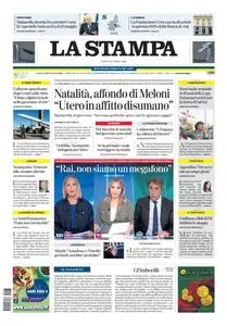 La Stampa Asti - 13 Aprile 2024