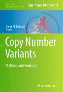 Copy Number Variants: Methods and Protocols