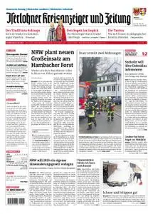 IKZ Iserlohner Kreisanzeiger und Zeitung Iserlohn - 07. Januar 2019