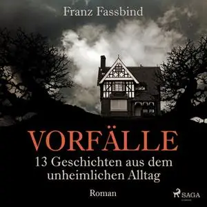 «Vorfälle: Geschichten aus dem unheimlichen Alltag» by Franz Fassbind