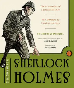 The New Annotated Sherlock Holmes, Volume 1