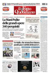 Il Fatto Quotidiano - 22 novembre 2018