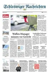 Schleswiger Nachrichten - 19. Februar 2019