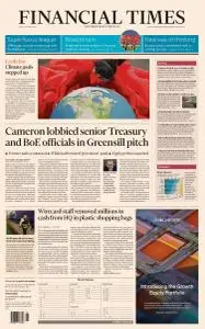 Financial Times UK - April 23, 2021