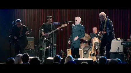 Graham Parker and The Rumour - This Is Live (2013) [Full Blu-Ray]