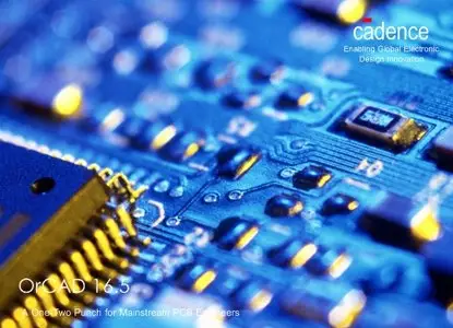 Cadence SPB OrCAD 16.50.054 Hotfix