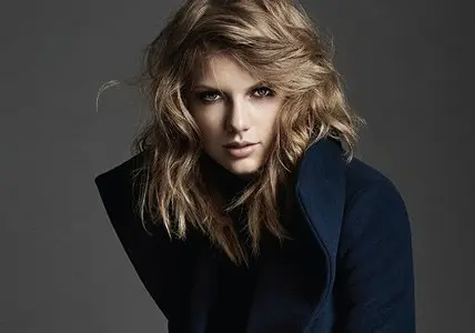 Taylor Swift by Gabor Jurina for Fashion Magazine November 2014