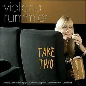 Victoria Rummler - Take Two (2017)