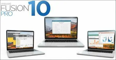 VMware Fusion Professional 10.1.0 Build 7370838 Multilingual MacOSX