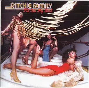 Ritchie Family ‎- I'll Do My Best (1981) [2015 PTG]