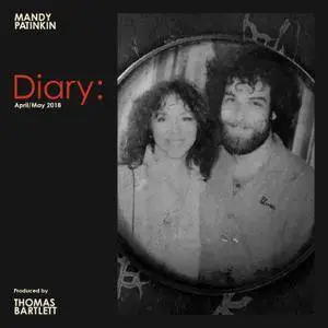 Mandy Patinkin - Diary: April/May 2018 (2018) [Official Digital Download]
