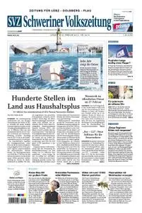Schweriner Volkszeitung Zeitung für Lübz-Goldberg-Plau - 19. Februar 2019