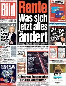 Bild - 25 November 2016