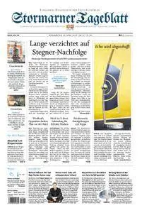 Stormarner Tageblatt - 26. April 2018