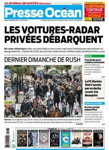 Presse Océan Nantes – 21 décembre 2019