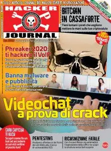 Hacker Journal N.244 - Maggio 2020