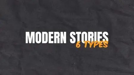 Modern Stories 39362489