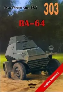 BA-64 (Tank Power Vol. LXX - 303)