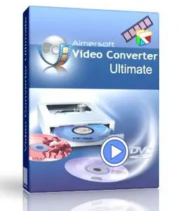 Aimersoft Video Converter Ultimate v3.2.2.1 Portable