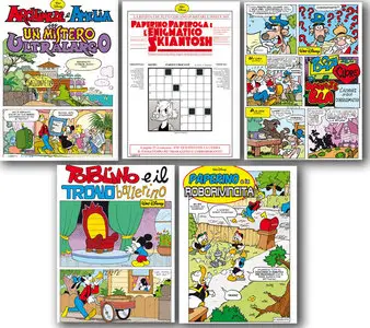 Topolino n. 2917 (25/10/2011)