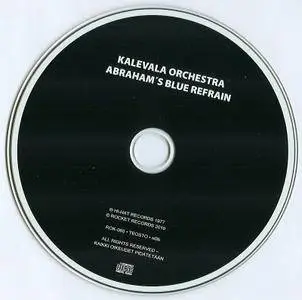 Kalevala - Abraham's Blue Refrain (1977)