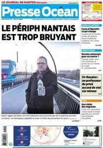 Presse Océan du Jeudi 9 Février 2017