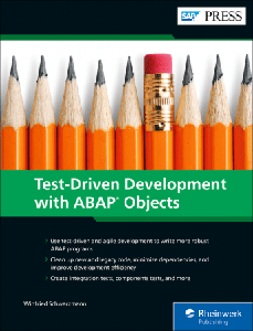 Agile ABAP: Test-Driven Development