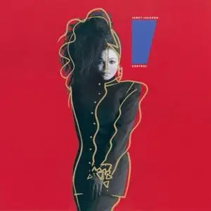 Janet Jackson - Control (1986/2021) [Official Digital Download 24/96]