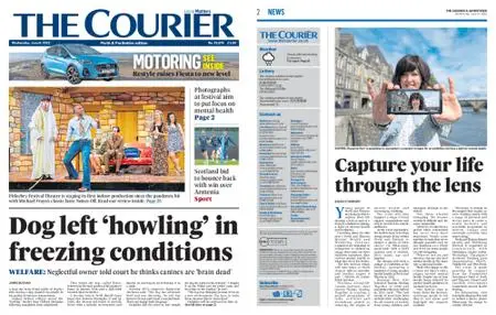 The Courier Perth & Perthshire – June 08, 2022