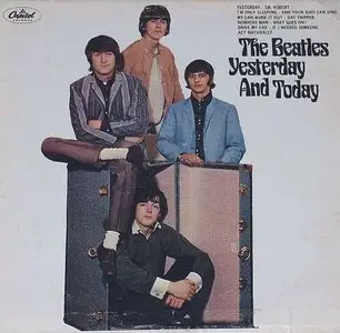 The Beatles - Yesterday and Today [Mono Vinyl] 24bit 96kHz