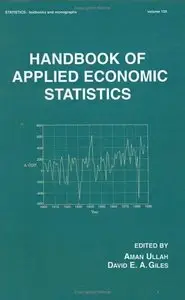 Handbook of Applied Economic Statistics by Aman Ullah [Repost]