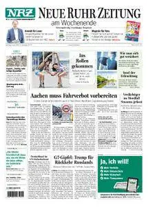 NRZ Neue Ruhr Zeitung Essen-Werden - 09. Juni 2018