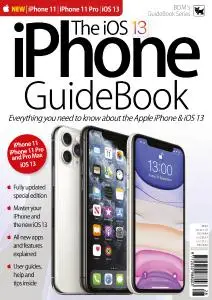 The iOS 13 iPhone GuideBook (2019)