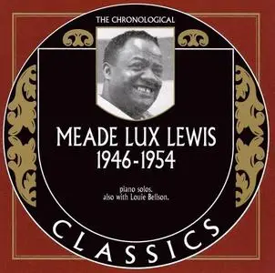 Meade Lux Lewis - 1946-1954 (2005)