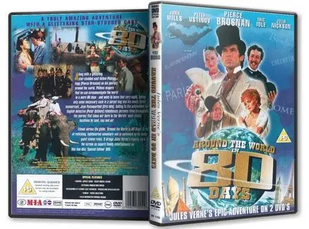 Around The World In 80 Days (TV miniseries) part 2