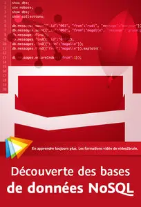 video2brain - Découverte des bases de données NoSQL