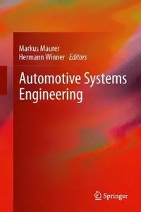 Automotive Systems Engineering (Repost)