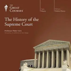 The History of the Supreme Court [TTC Audio] {Repost}
