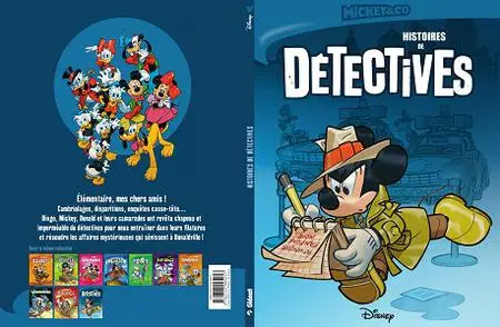 Mickey & Co - Histoires De Detectives