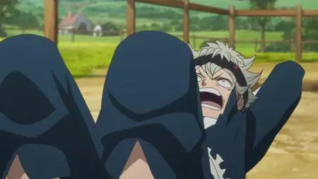 Black Clover S01E01