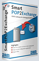 SmartPOP2Exchange ver. 6.3.2.256