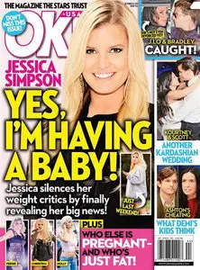 OK! Magazine -  October 31, 2011