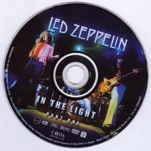 Led Zeppelin - In The Light (Rock Retrospectives) (2009) (4xDVD5) [Re-upload]