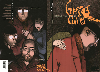 Guerres Civiles - Tome 3